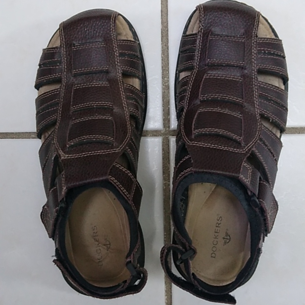 Men's Dockers Fisherman sandals